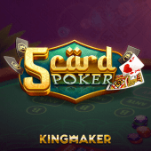 5 Card Poker - Super King PH