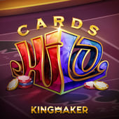 Cards Hi Lo - Super King PH