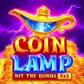 Coin Lamp - Super King PH Slot