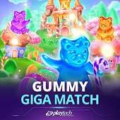Gummy Giga Match - Super King PH Slot