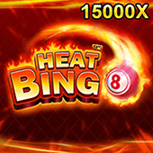 Heat Bingo - Super King PH