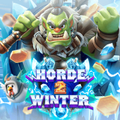 Horde 2 Winter - Super King PH Slot