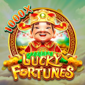 Lucky Fortunes - Super King PH