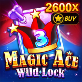 Magic Ace Wild Lock - Super King PH