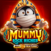 Mummy Lock Riches - Super King PH Slot