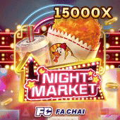 Night Market - Super King PH Slot